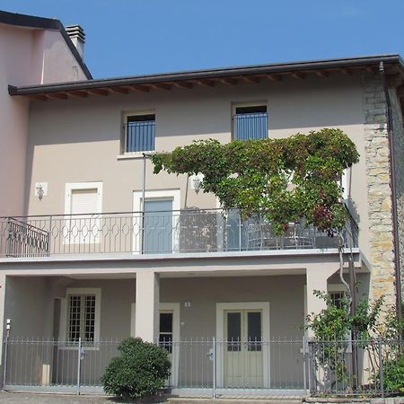 Casa Martina Gandosso Exterior foto