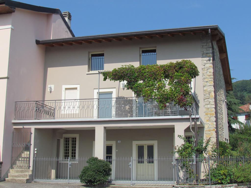 Casa Martina Gandosso Exterior foto